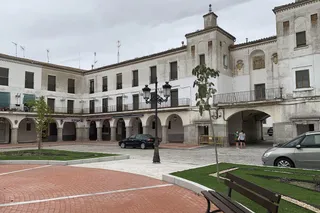 Plaza Nueva de Peñaranda