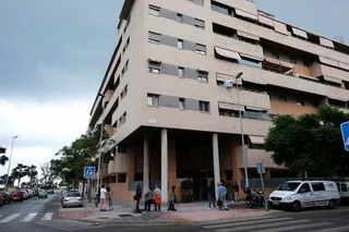 Un Hombre Y Una Niña De Seis Años Parque Litoral Fallecidos Malaga