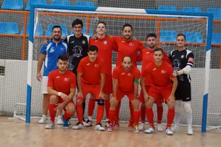 Unionistas FS Alhambra de Guijuelo (19)