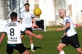 Farres, en un partido del Ciudad Rodrigo