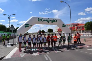 III Duatlón Cross Villares de la Reina