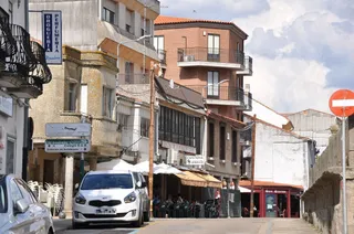 Vitigudino bares centro