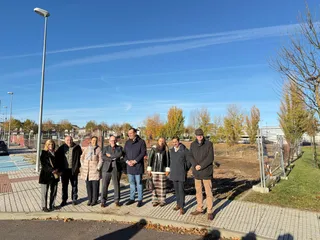 Comienzan las obras de 27 viviendas para jóvenes en Santa Marta de Tormes