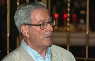 Pedro López (Autor Pablo de la Peña)