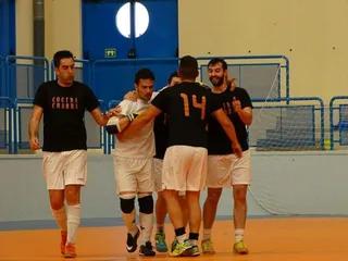 Figón Charro y Villavieja de Yeltes jugarán la final de Copa Futormes