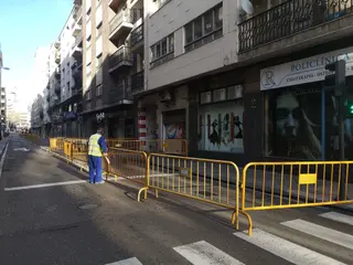 Obras en Álvaro Gil