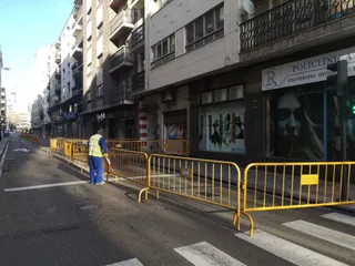 Obras en Álvaro Gil