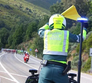 La Guardia Civil realiza una Jornada de Puertas Abiertas este lunes