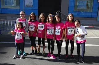IV Carrera Popular Asprodes