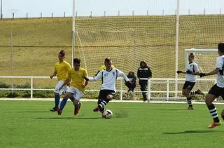 El Ciudad Rodrigo domina los 'Pichichis' del fútbol 11