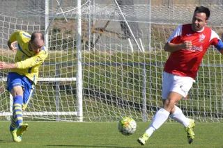FÚTBOL MODESTO: TROFEO CHARRO 21-22 DE OCTUBRE