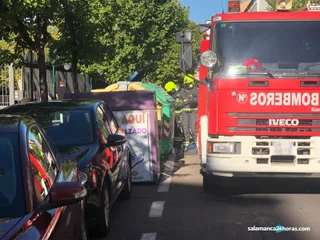 Bomberos en el rollo (2)