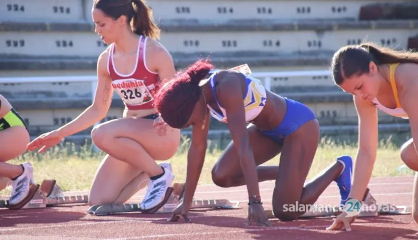 XXVI Trofeo de Atletismo Ciudad de Salamanca ‘Memorial Carlos Gil Pérez’