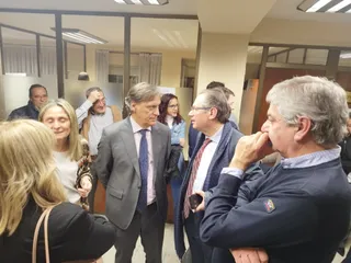 Carbayo se impone a Chabela de la Torre en las primarias del PP de Salamanca