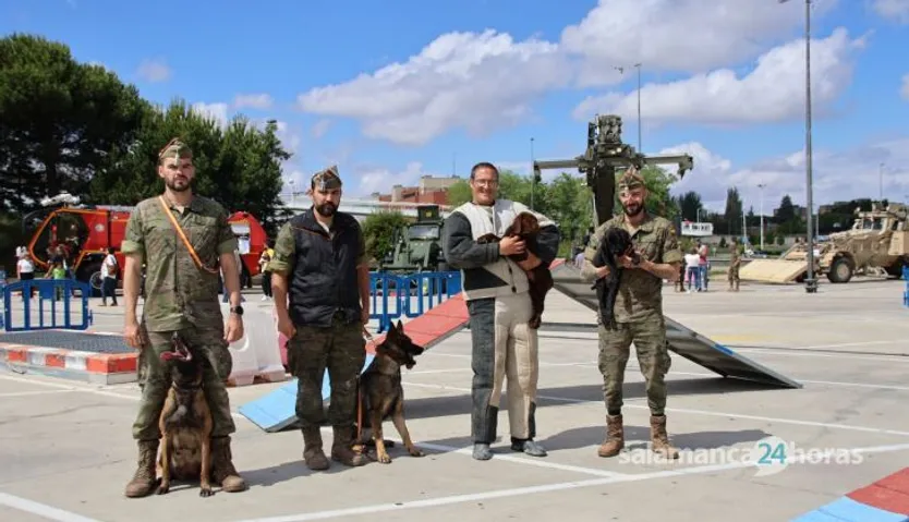 Centro militar de Cría Caballar de Ávila