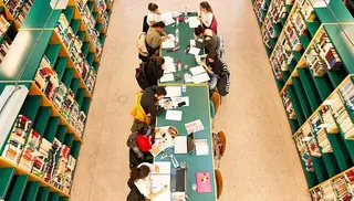 Alumnos de la USAL