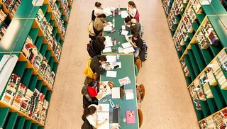Alumnos de la USAL
