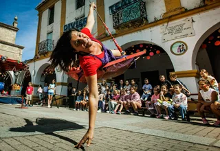 Feria de Teatro de Castilla y León en Ciudad Rodrigo | Vicente