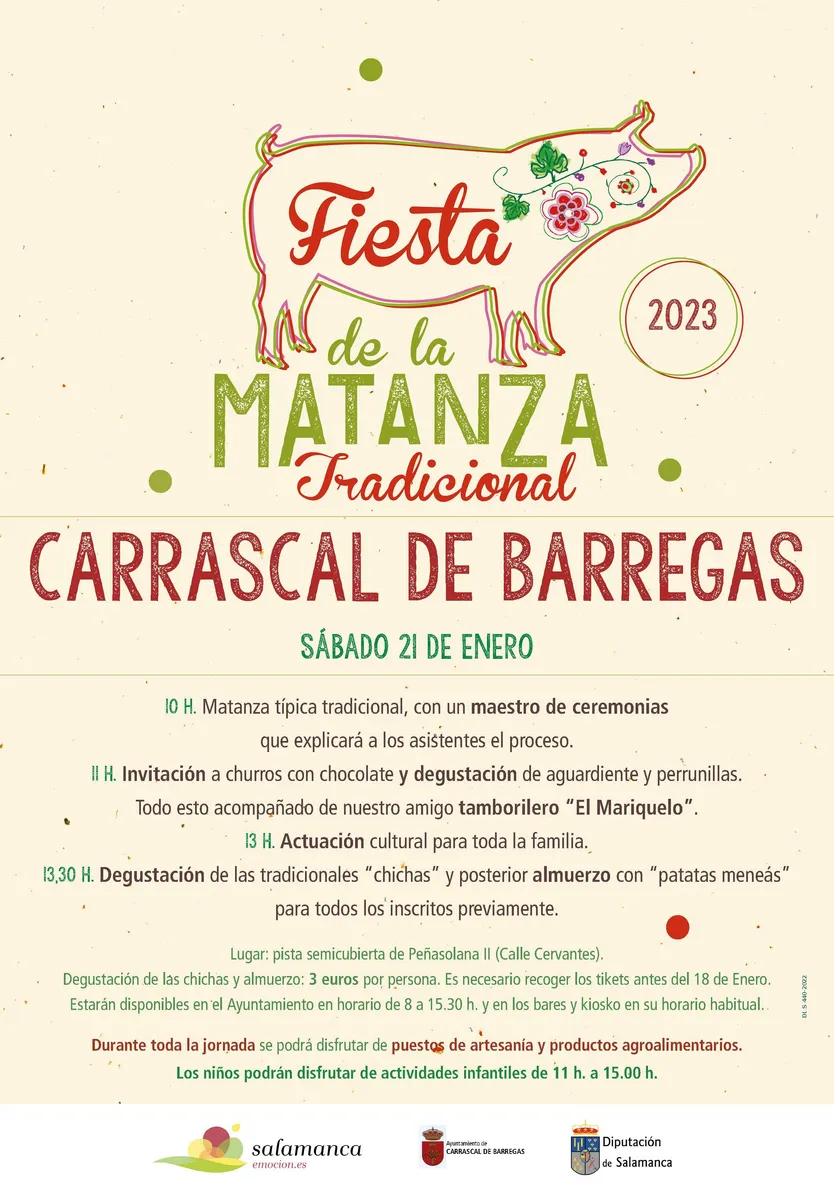 Matanza Carrascal