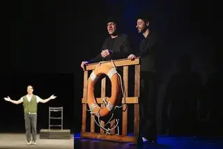 El Ayuntamiento anima a echarse unas risas con el primer ciclo de humor