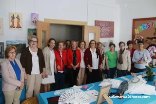 Klimowitz visita la exposición realizada en los talleres As9