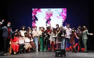 Premiados Arte Joven CyL 2021 | FOTO Hypokrita Producciones