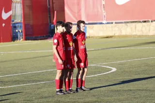 UD Santa Marta - Palencia