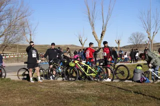 Duatlón Cross Villamayor