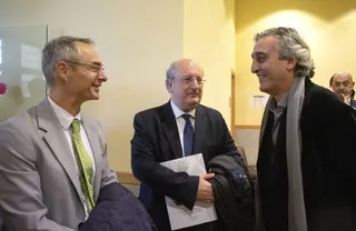 Presentación de la Cátedra de Prevención de Riesgos Laborales