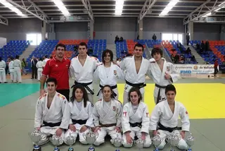 Quince charros acuden al autonómico junior