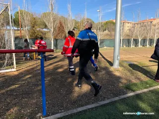 Sanitarios Neme lesión