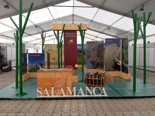 Feria de Ecoturismo NATURCYL