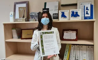 El Ayuntamiento de Salamanca gana el premio nacional de la Asociación Española de Parques y Jardines Públicos con su Plan Especial de Protección de Infraestructura Verde y Biodiversidad