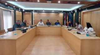 Junta Local Seguridad Carbajosa