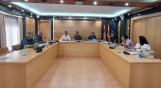Junta Local Seguridad Carbajosa