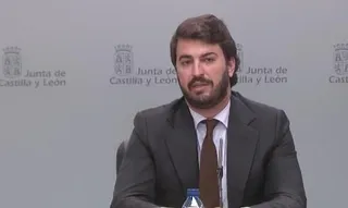 García Gallardo anuncia su dimisión como vicepresidente de la Junta de Castilla y León tras dos años y tres meses gobernando con el PP