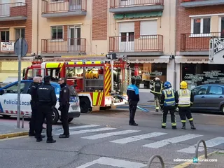 Incendio calle nicaragua 3