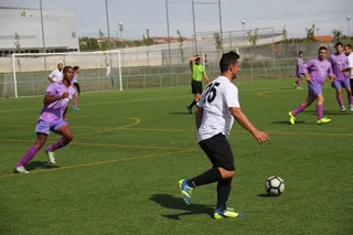 FÚTBOL MODESTO: FUTORMES 1 DE OCTUBRE