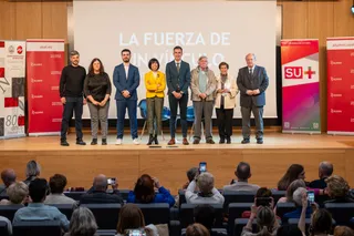 Presentación reportaje Alumni-USAL