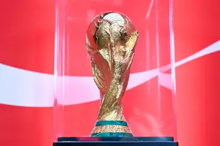 Trofeo de la Copa del Mundo | EP
