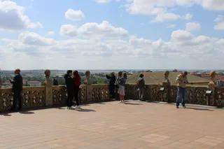 Turistas en Ieronimus