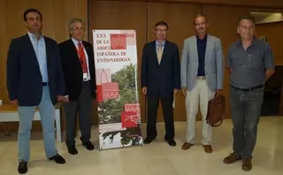 La dehesa Campanarios de Azaba, primera Reserva Entomológica de España