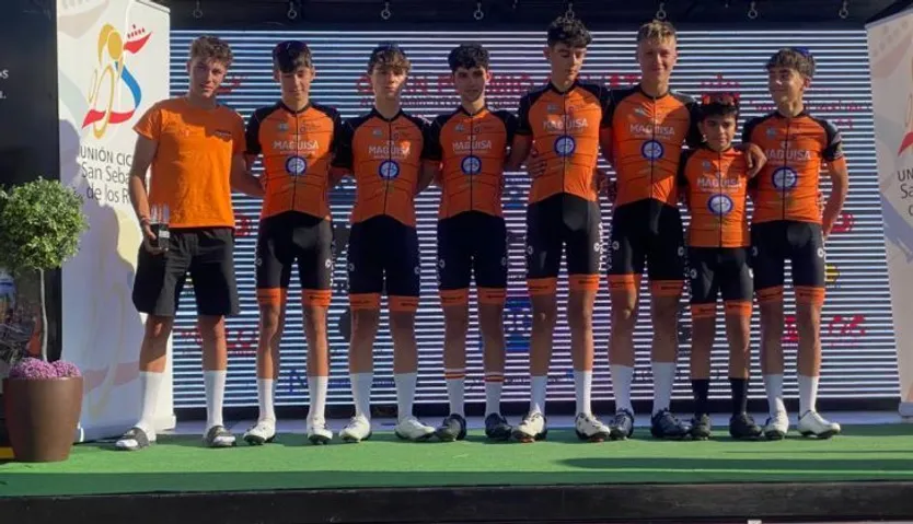 Escuela de Ciclismo Moisés Dueñas