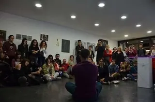 Oxfam Intermón inaugura la primera Feria de las Artes