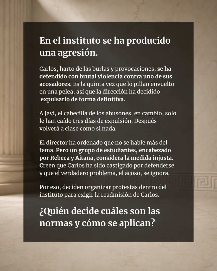 Sinopsis de la obra de teatro