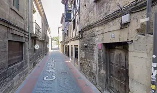 Calle de la fuente 10 Miranda de Ebro | Google Maps