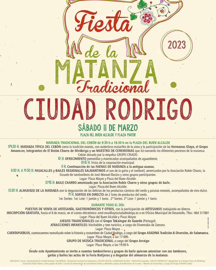 Matanza Ciudad rodrigo