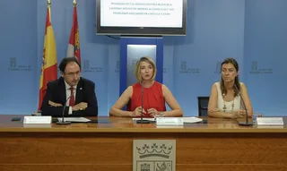 Junta y entidades locales impulsan un programa para reducir el consumo de alcohol