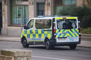 Policía Local de Salamanca