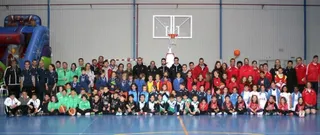 Abiertas las inscripciones para una nueva edición del Pequebasket